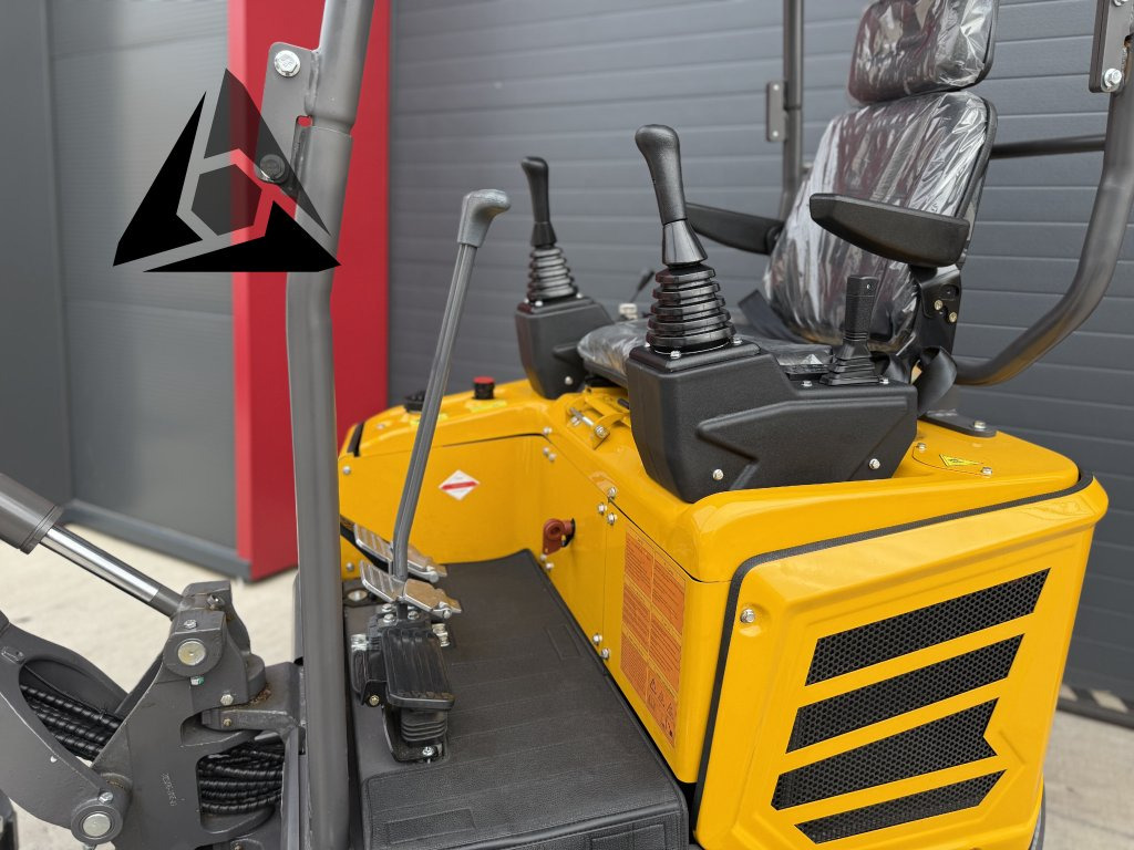 Pásový minibagr GORILA G20SE I PRO - Mini excavator: picture 3 Pásový minibagr GORILA G20SE I PRO - Mini excavator: picture 3