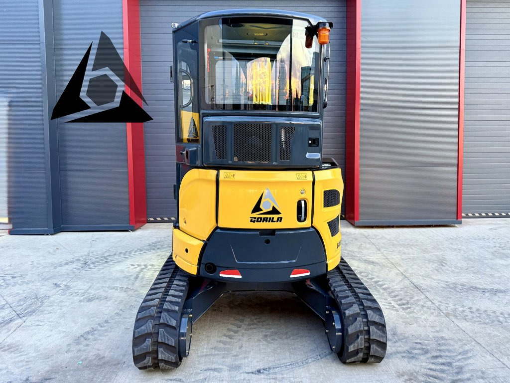 Pásový minibagr GORILA G40S I PRO CAB - Mini excavator: picture 5 Pásový minibagr GORILA G40S I PRO CAB - Mini excavator: picture 5