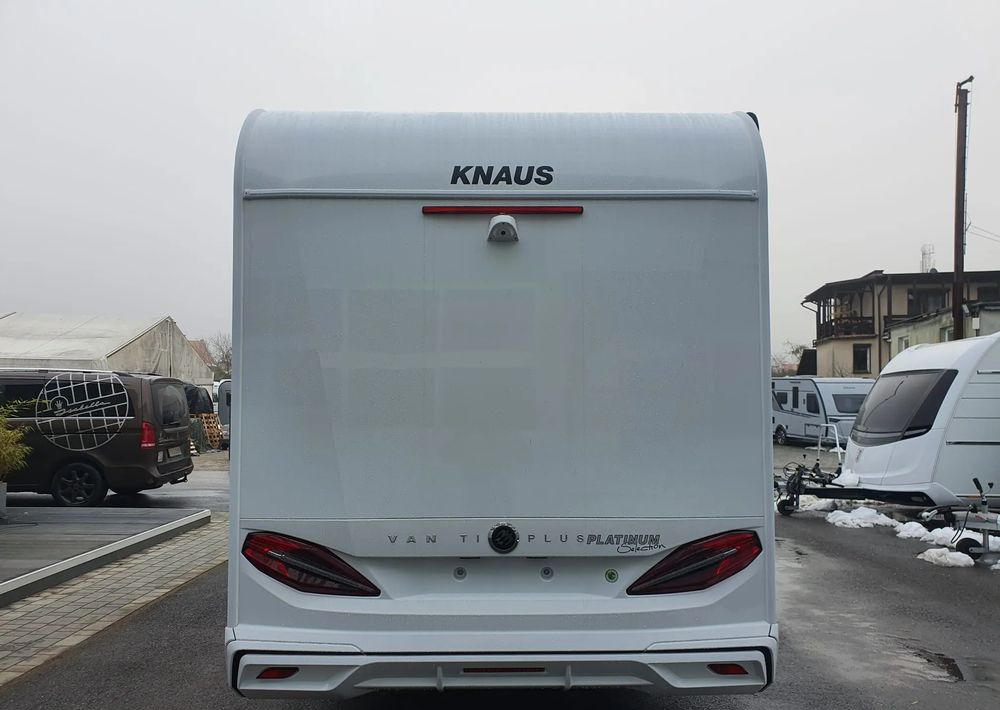 KNAUS VAN TI PLUS 650 MEG PLATINUM SELECTION 4 X 4 - Camper: picture 5 KNAUS VAN TI PLUS 650 MEG PLATINUM SELECTION 4 X 4 - Camper: picture 5