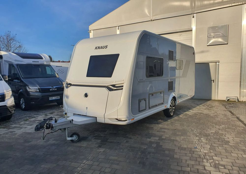 KNAUS AZUR 500 FU - Caravan: picture 2 KNAUS AZUR 500 FU - Caravan: picture 2