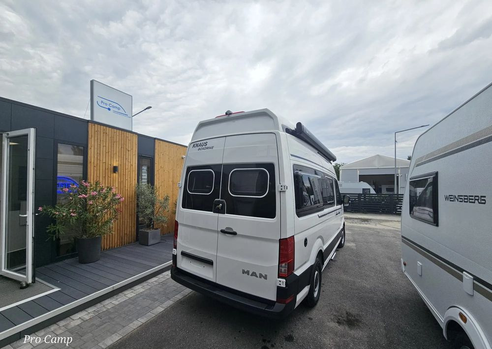KNAUS BOXDRIVE 600 XL - Camper van: picture 3 KNAUS BOXDRIVE 600 XL - Camper van: picture 3