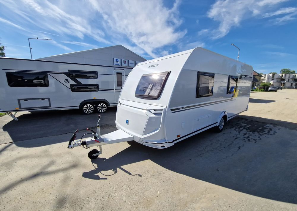 KNAUS Sport 540 FDK - Caravan: picture 1 KNAUS Sport 540 FDK - Caravan: picture 1