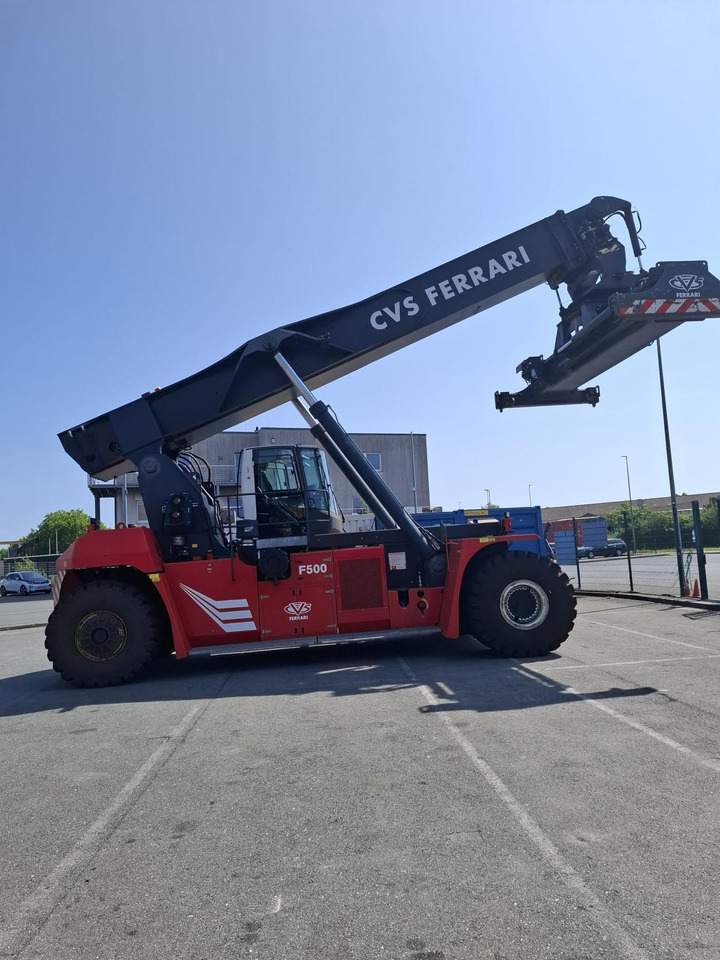 CVS FERRARi F500 RS3 - Reach stacker: picture 1 CVS FERRARi F500 RS3 - Reach stacker: picture 1