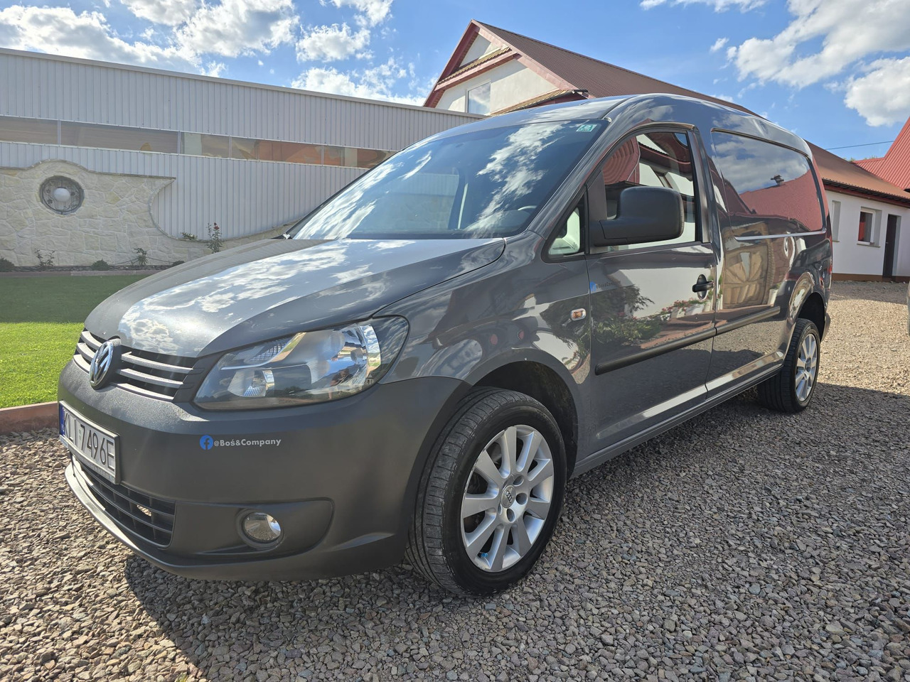 CADDY MAXI - Small van: picture 1 CADDY MAXI - Small van: picture 1