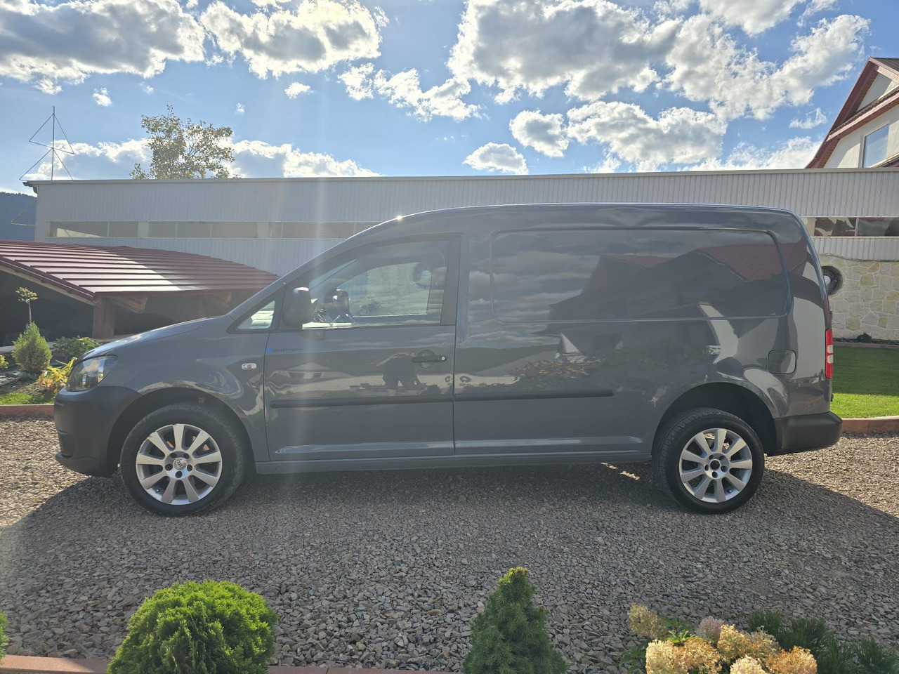 CADDY MAXI - Small van: picture 5 CADDY MAXI - Small van: picture 5