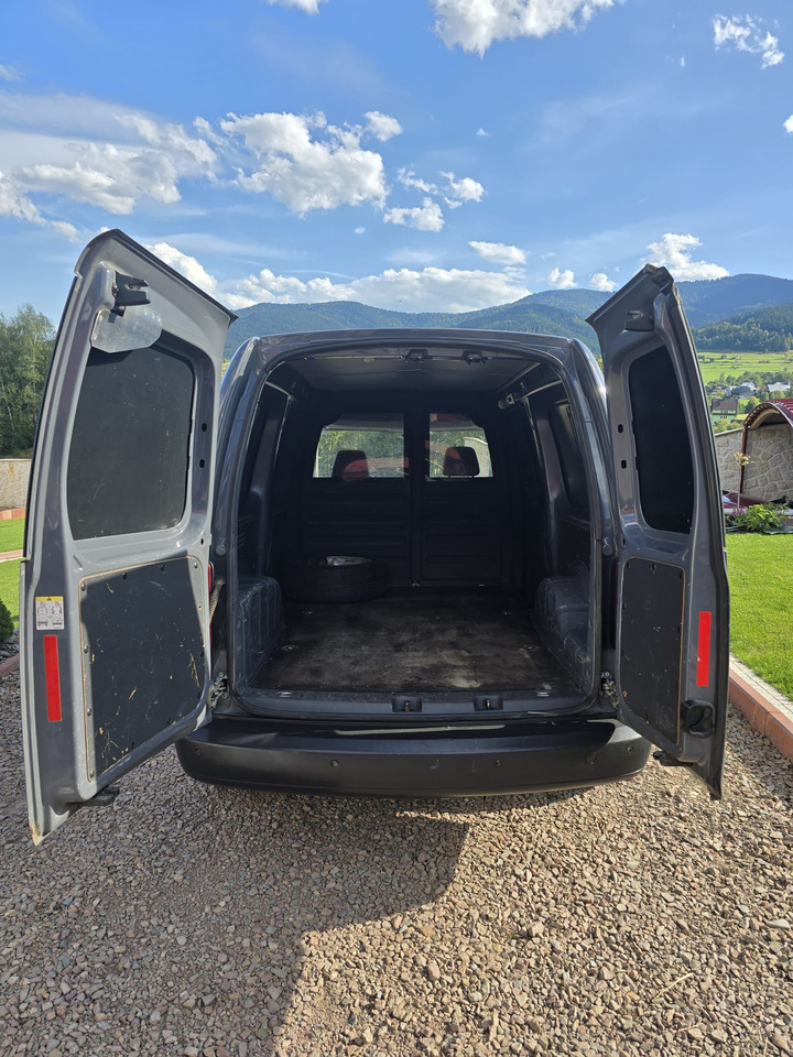 CADDY MAXI - Small van: picture 3 CADDY MAXI - Small van: picture 3