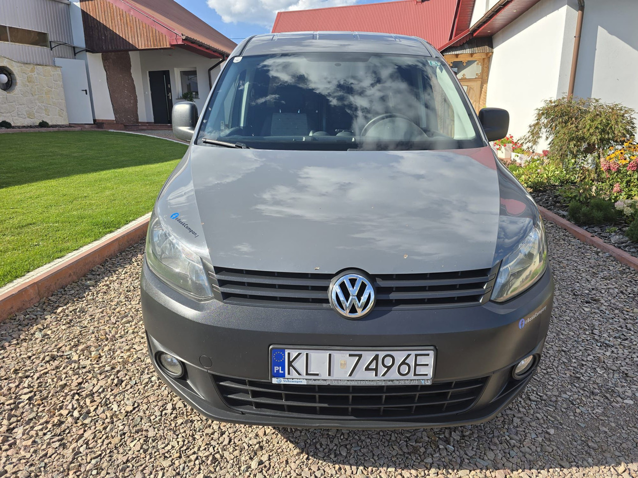 CADDY MAXI - Small van: picture 4 CADDY MAXI - Small van: picture 4