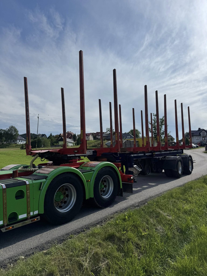 Timber semi-trailer DOLL LOGO 20: picture 17