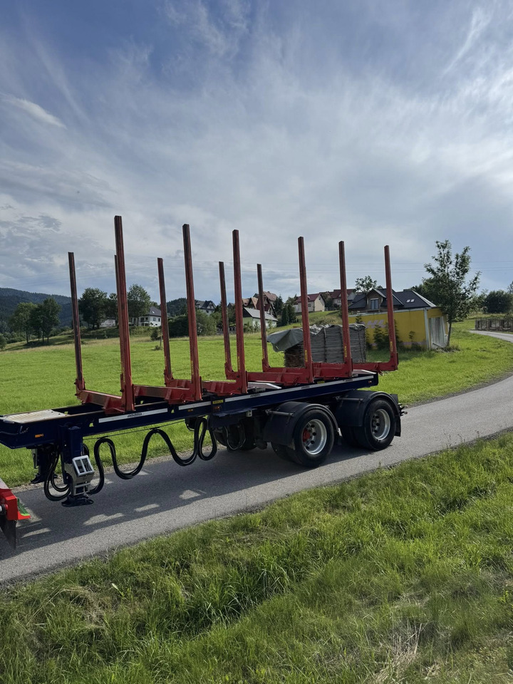 Timber semi-trailer DOLL LOGO 20: picture 16