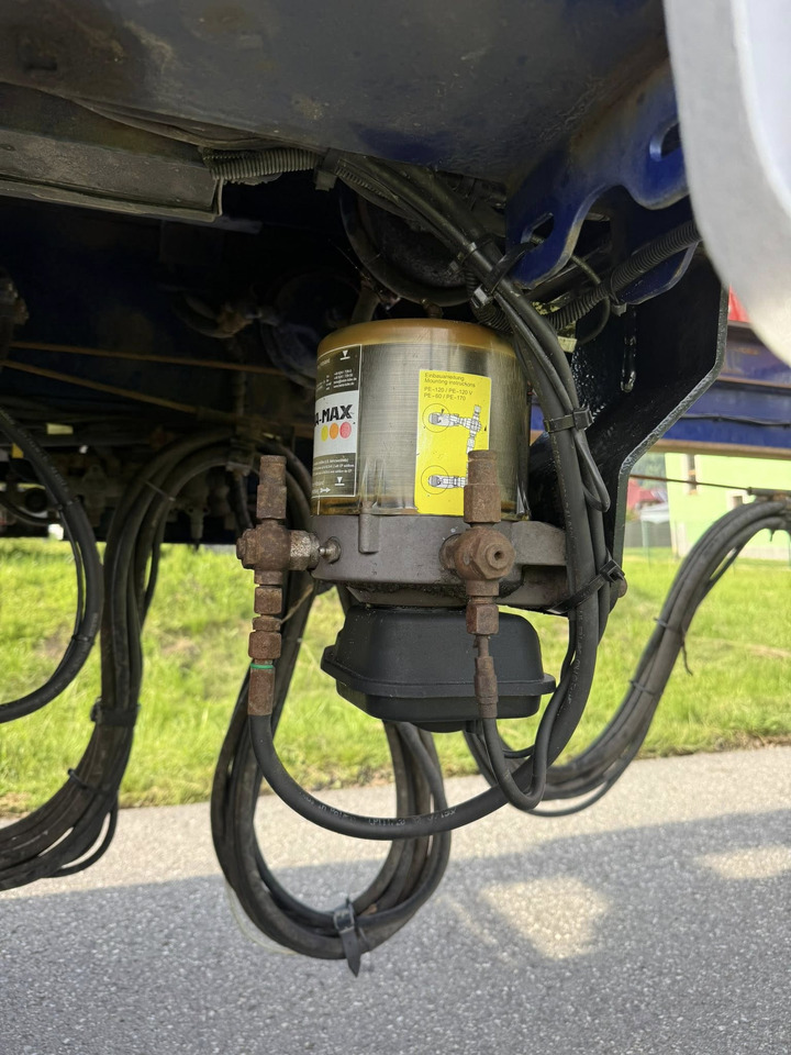 Timber semi-trailer DOLL LOGO 20: picture 7