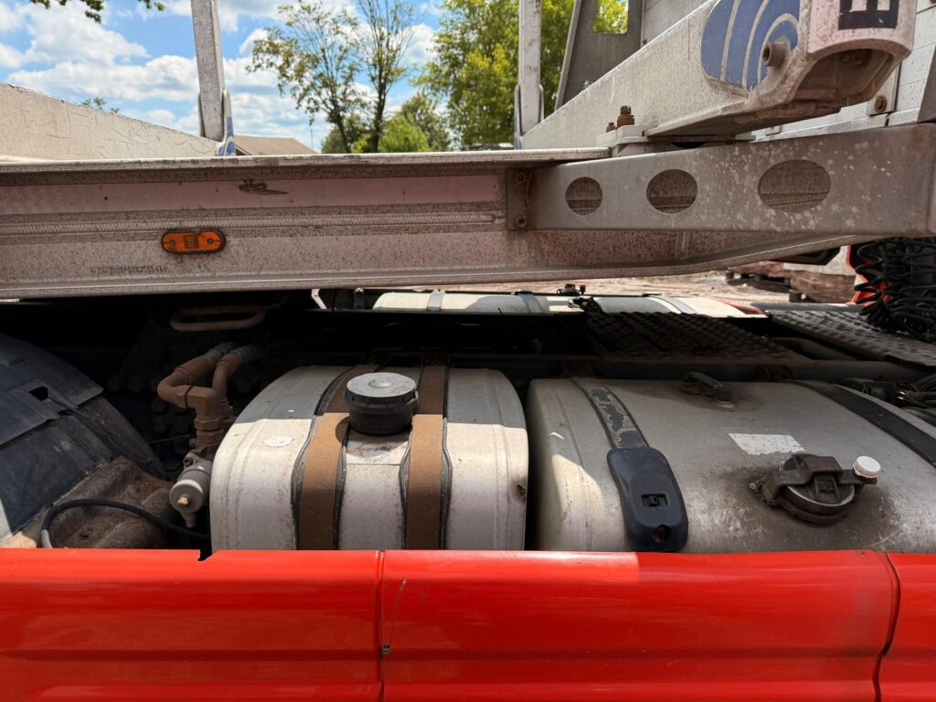 SCANIA R500 - Other machinery: picture 5 SCANIA R500 - Other machinery: picture 5