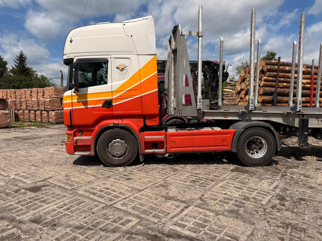 SCANIA R500 - Other machinery: picture 4 SCANIA R500 - Other machinery: picture 4