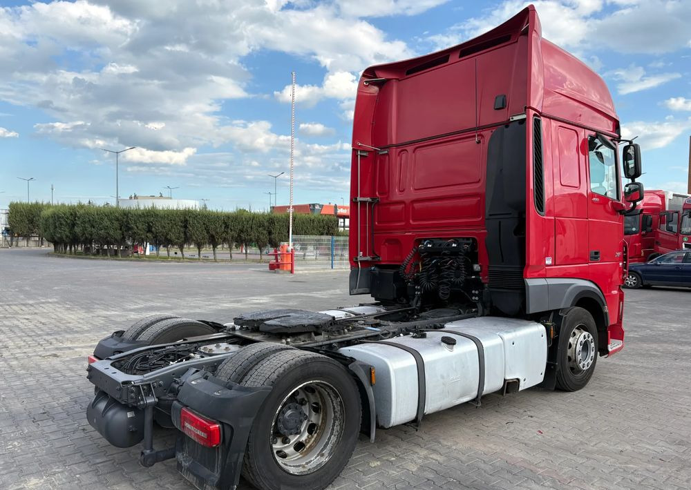 Tractor unit DAF XF 480 FT: picture 6