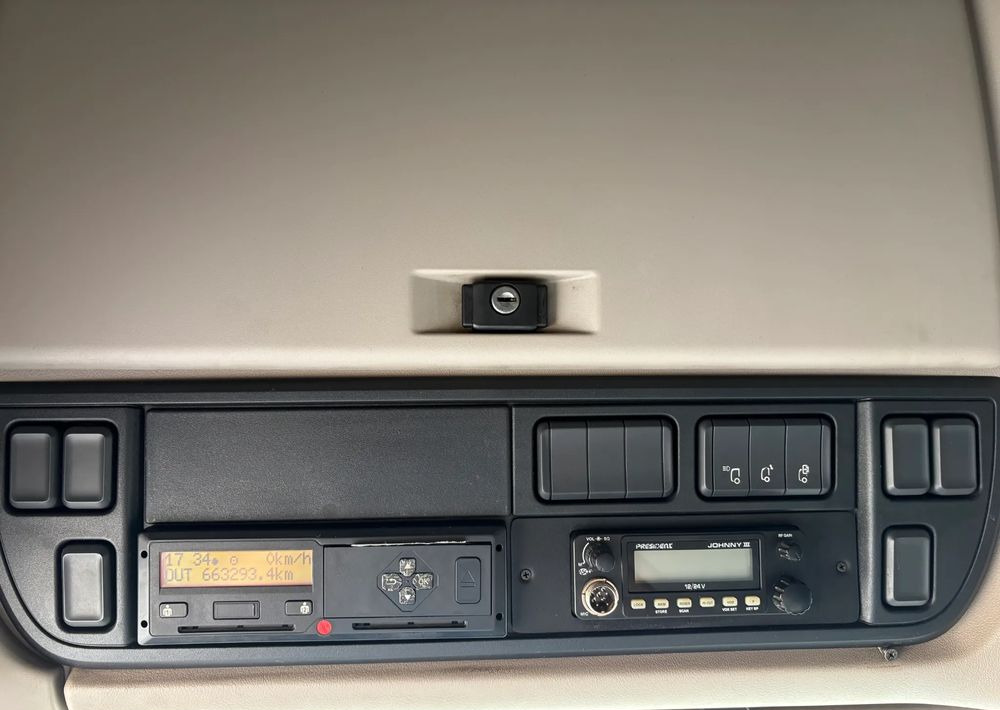 Tractor unit DAF XF 480 FT: picture 12