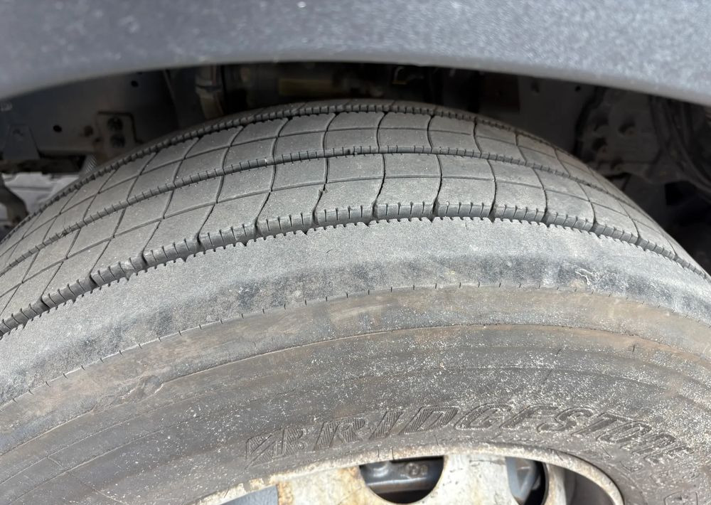 Tractor unit DAF XF 480 FT: picture 9