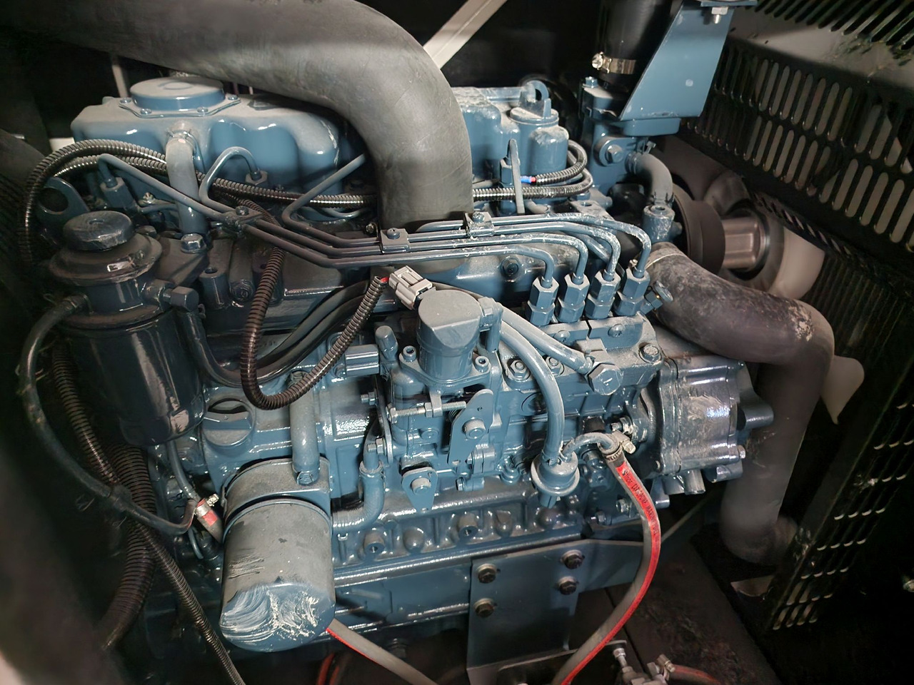 Kubota V3300 DMG 330 - Workshop equipment: picture 4 Kubota V3300 DMG 330 - Workshop equipment: picture 4