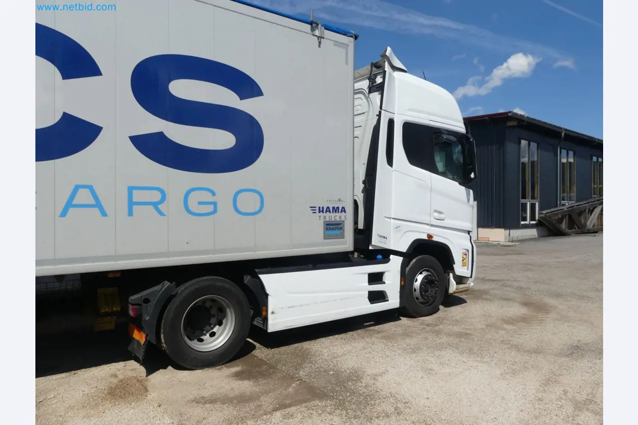 FORD F-MAX 500 - Tractor unit: picture 4 FORD F-MAX 500 - Tractor unit: picture 4