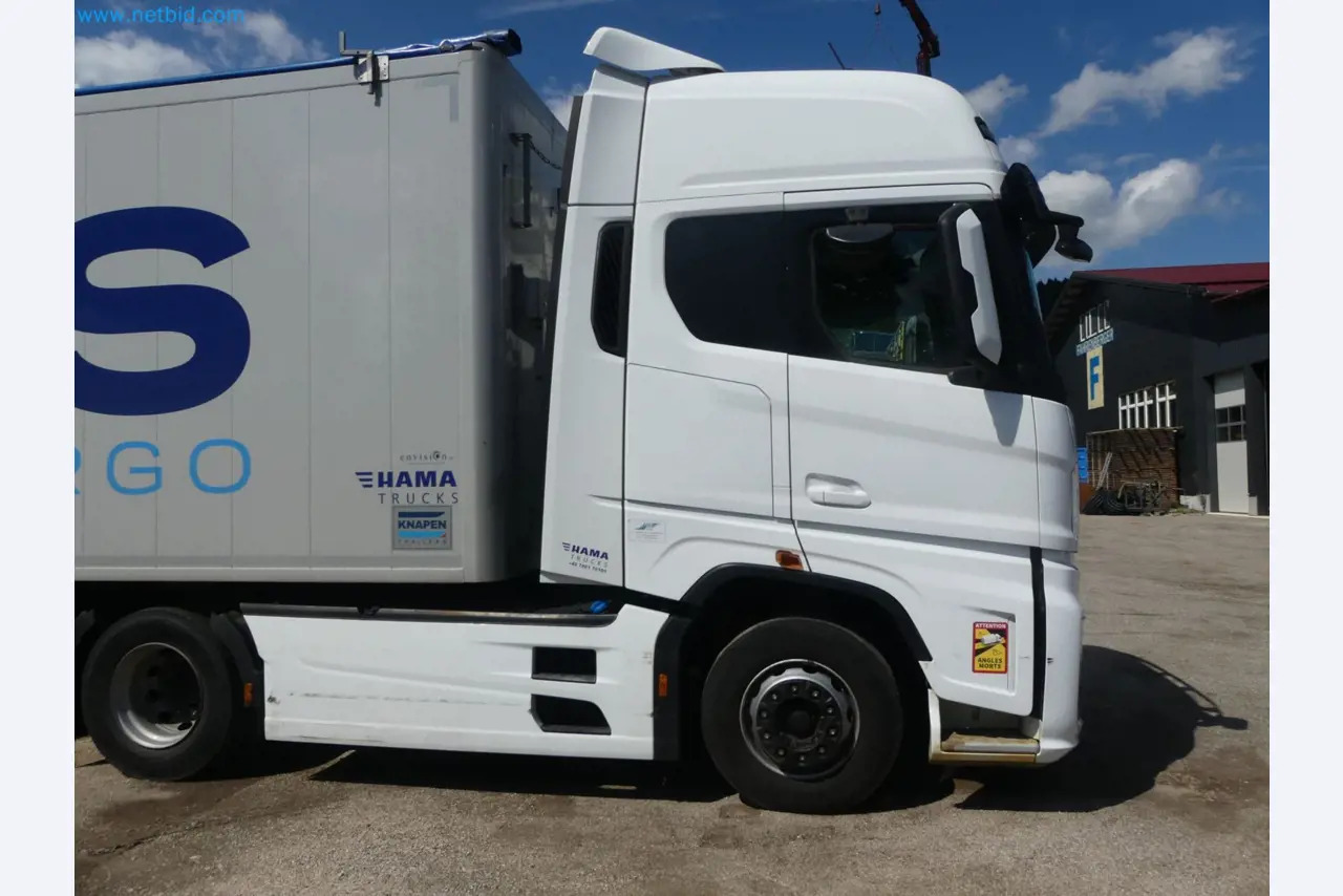 FORD F-MAX 500 - Tractor unit: picture 3 FORD F-MAX 500 - Tractor unit: picture 3