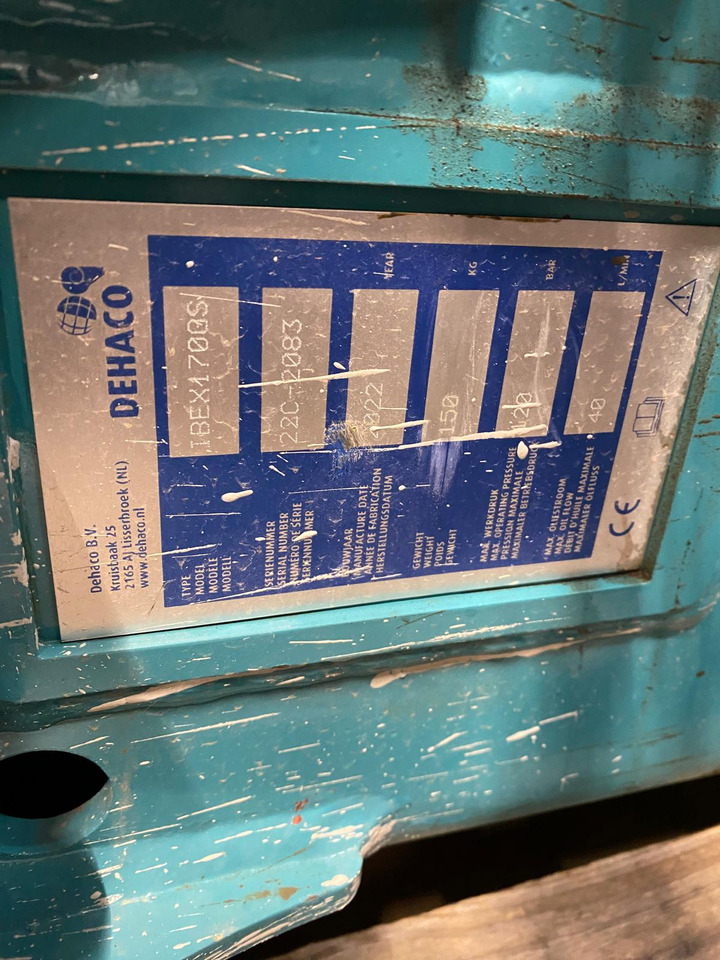 VOLVO ECR25D - Mini excavator: picture 5 VOLVO ECR25D - Mini excavator: picture 5