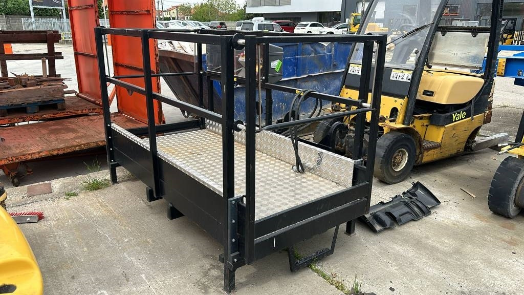 Telescopic handler Dieci Pegasus 60,21: picture 6