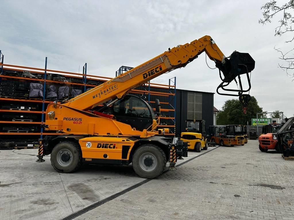 Dieci Pegasus 60,21 - Telescopic handler: picture 3 Dieci Pegasus 60,21 - Telescopic handler: picture 3