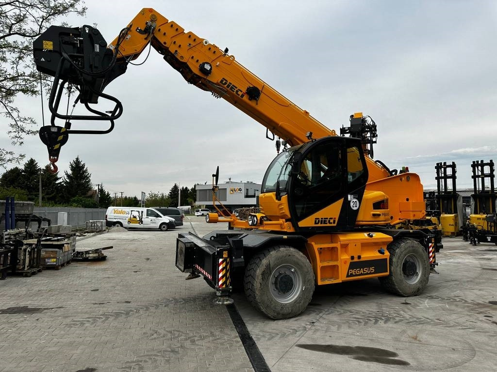 Dieci Pegasus 60,21 - Telescopic handler: picture 1 Dieci Pegasus 60,21 - Telescopic handler: picture 1