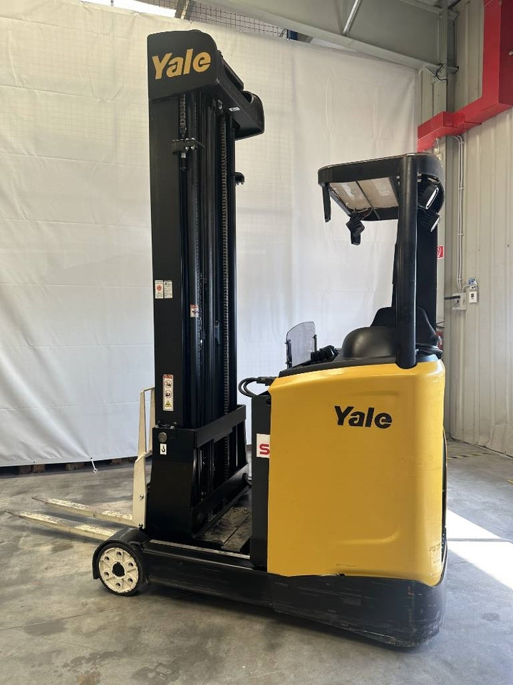 Yale mr14 - Reach truck: picture 4 Yale mr14 - Reach truck: picture 4