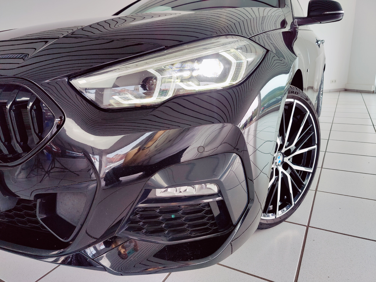 BMW 218 i M Sport Navi RTTI DAB HiFi SHZ - Sedan: picture 2 BMW 218 i M Sport Navi RTTI DAB HiFi SHZ - Sedan: picture 2