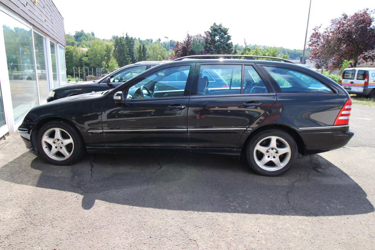Mercedes-Benz C 220 T CDI Bastlerfahrzeug - Station wagon: picture 3 Mercedes-Benz C 220 T CDI Bastlerfahrzeug - Station wagon: picture 3