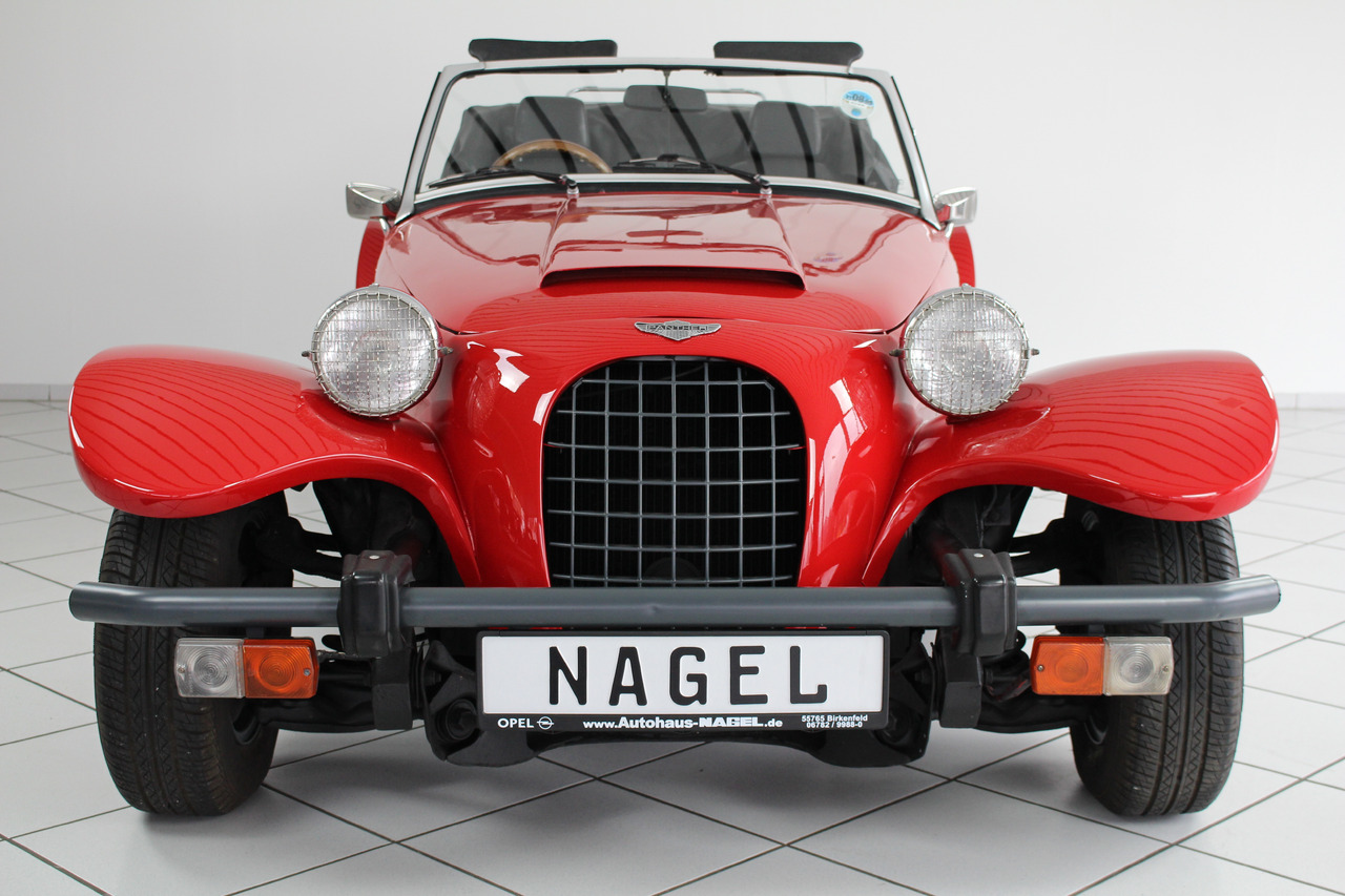 Panther Westwinds Kallista Panther 1.6 2-Sitzer, (GB) Rechtslenker, Oldtimer, H-Kennzeichen - Convertible: picture 1 Panther Westwinds Kallista Panther 1.6 2-Sitzer, (GB) Rechtslenker, Oldtimer, H-Kennzeichen - Convertible: picture 1
