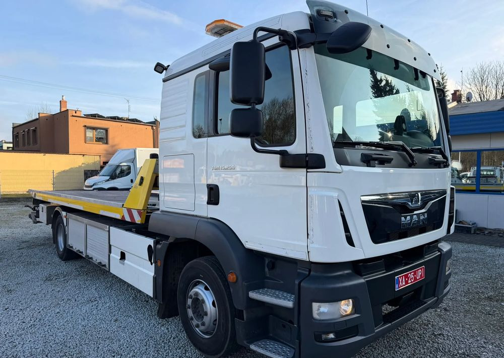 MAN TGM 15.250 Pomoc Drogowa Laweta 2018r - Tow truck: picture 3 MAN TGM 15.250 Pomoc Drogowa Laweta 2018r - Tow truck: picture 3