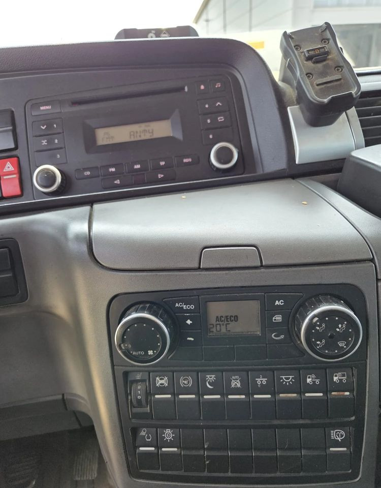 MAN TGS 18.480 - Tractor unit: picture 5 MAN TGS 18.480 - Tractor unit: picture 5