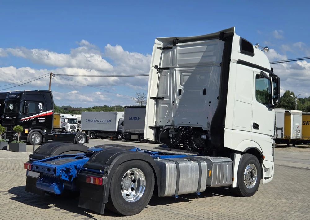 Mercedes-Benz ACTROS 1848 - Tractor unit: picture 4 Mercedes-Benz ACTROS 1848 - Tractor unit: picture 4