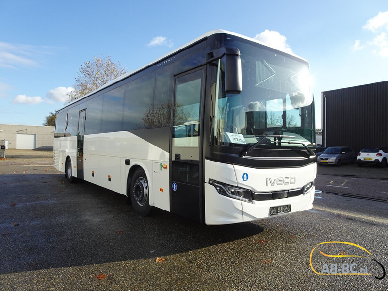 Iveco NEW Crossway 12.10 MTR, 55 Seats, LUXURY INTERIOR - Suburban bus: picture 1 Iveco NEW Crossway 12.10 MTR, 55 Seats, LUXURY INTERIOR - Suburban bus: picture 1