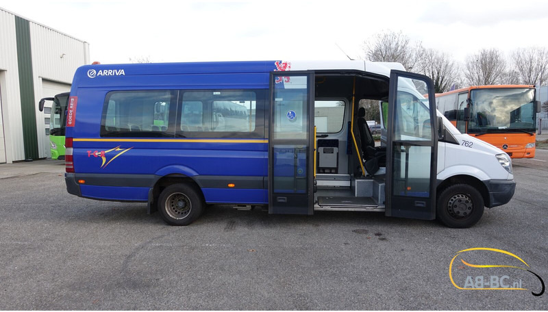 Mercedes-Benz Sprinter Mid City - Minibus, Passenger van: picture 5 Mercedes-Benz Sprinter Mid City - Minibus, Passenger van: picture 5