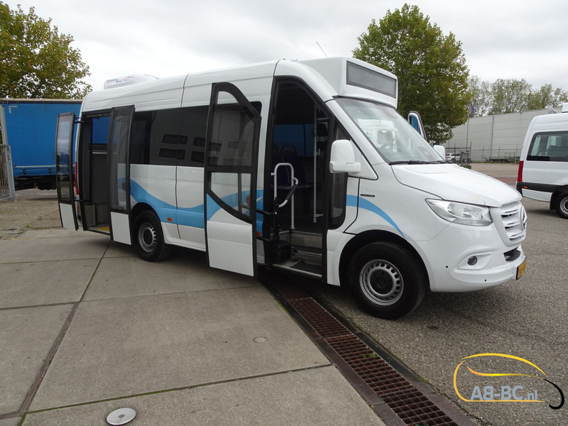 Mercedes-Benz eSprinter 14 Seats Electric Range: 300 km - Minibus, Electric bus: picture 4 Mercedes-Benz eSprinter 14 Seats Electric Range: 300 km - Minibus, Electric bus: picture 4