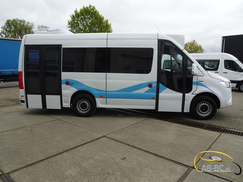 Mercedes-Benz eSprinter 14 Seats Electric Range: 300 km - Minibus, Electric bus: picture 5 Mercedes-Benz eSprinter 14 Seats Electric Range: 300 km - Minibus, Electric bus: picture 5