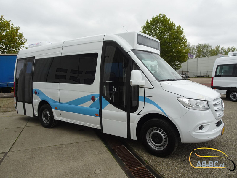 Mercedes-Benz eSprinter 14 Seats Electric Range: 300 km - Minibus, Electric bus: picture 1 Mercedes-Benz eSprinter 14 Seats Electric Range: 300 km - Minibus, Electric bus: picture 1