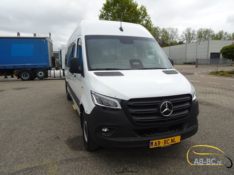 Mercedes-Benz eSprinter 17 Seats Electric Range: 465 km - Minibus, Electric bus: picture 2 Mercedes-Benz eSprinter 17 Seats Electric Range: 465 km - Minibus, Electric bus: picture 2