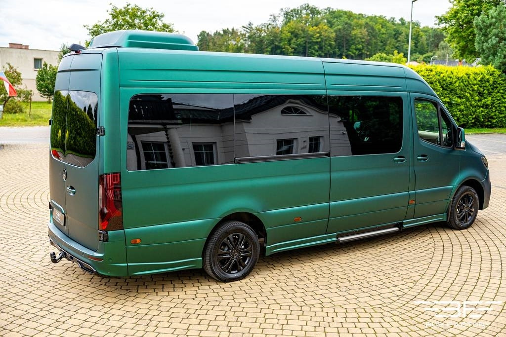 Minibus, Passenger van Mercedes-Benz Sprinter 319, Taxi 8+1 !! VIP !!: picture 6