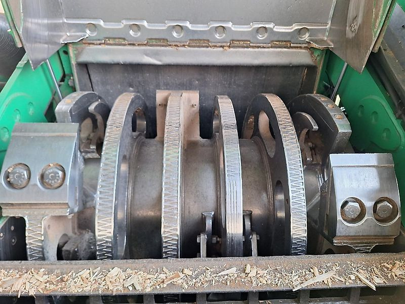 Albach Diamant 2000 - Wood chipper: picture 3 Albach Diamant 2000 - Wood chipper: picture 3