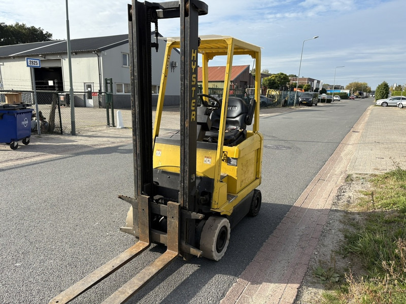 Hyster 1.50 xm - Electric forklift: picture 5 Hyster 1.50 xm - Electric forklift: picture 5