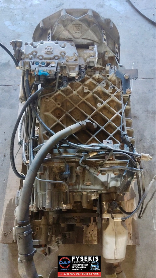 DAF NEW ECOSPLIT 16S 2321 TD Used - Gearbox for Truck: picture 5 DAF NEW ECOSPLIT 16S 2321 TD Used - Gearbox for Truck: picture 5