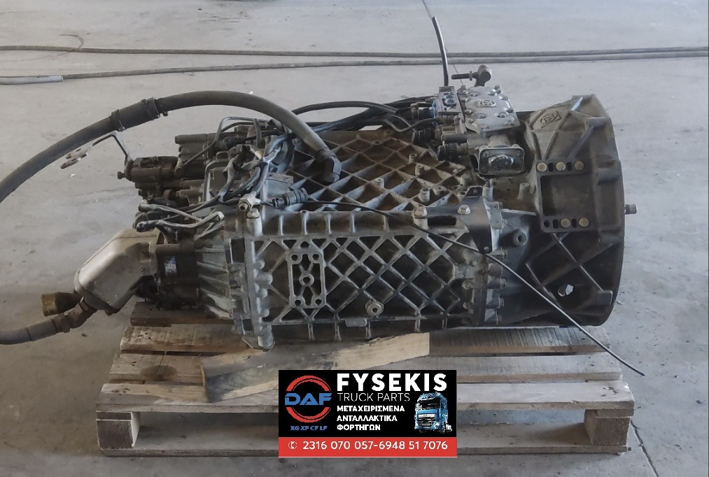 DAF NEW ECOSPLIT 16S 2321 TD Used - Gearbox for Truck: picture 3 DAF NEW ECOSPLIT 16S 2321 TD Used - Gearbox for Truck: picture 3