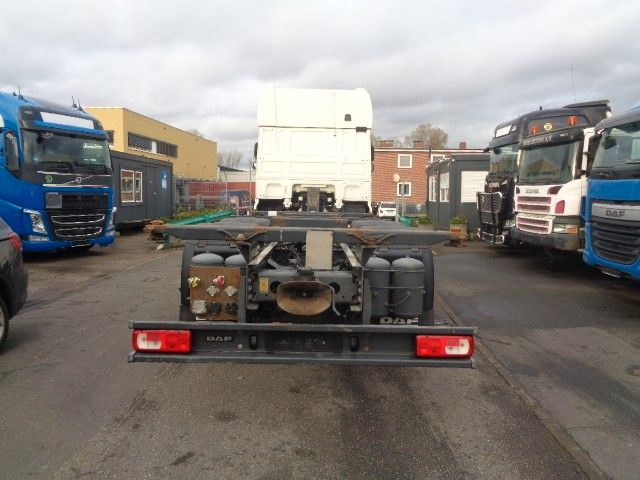 DAF XF 480, Retarder, Deut. Auto - Cab chassis truck: picture 5 DAF XF 480, Retarder, Deut. Auto - Cab chassis truck: picture 5