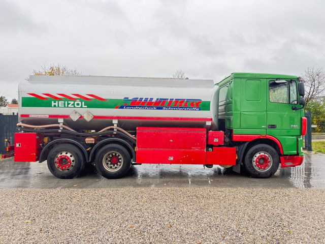 DAF XF410*TANKWAGEN*3-KAMMER*19.500L*CLEANCERTIFICAT - Tank truck: picture 3 DAF XF410*TANKWAGEN*3-KAMMER*19.500L*CLEANCERTIFICAT - Tank truck: picture 3