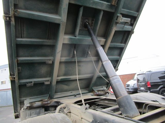 MAN TGS 18.360 4x4 BB Meiller 3-S.-Kipper, Euro 5 - Tipper: picture 5 MAN TGS 18.360 4x4 BB Meiller 3-S.-Kipper, Euro 5 - Tipper: picture 5