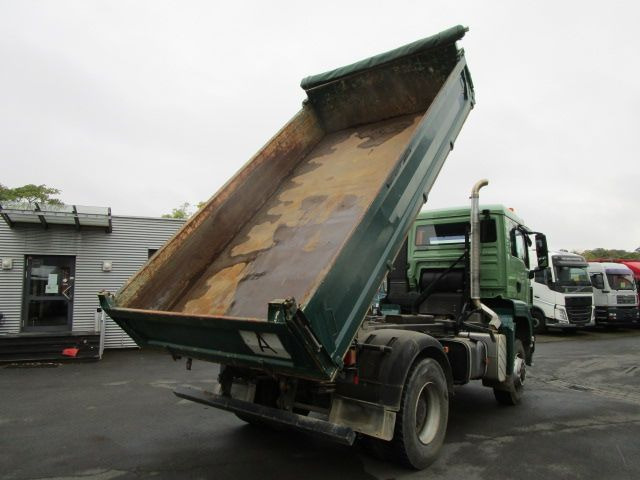 MAN TGS 18.360 4x4 BB Meiller 3-S.-Kipper, Euro 5 - Tipper: picture 3 MAN TGS 18.360 4x4 BB Meiller 3-S.-Kipper, Euro 5 - Tipper: picture 3