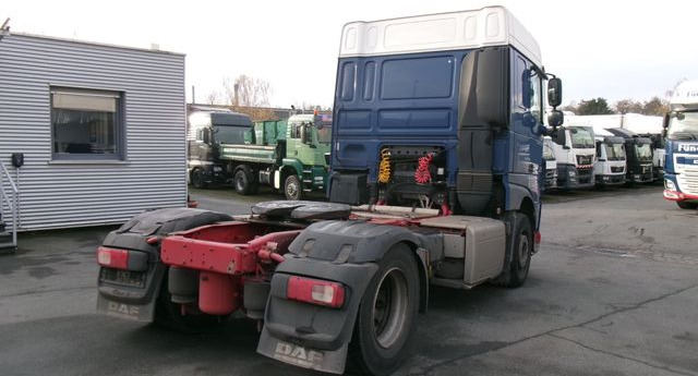 DAF XF 410 FT Euro6, ADR-fähig, Klima, Autom., PTO. - Tractor unit: picture 4 DAF XF 410 FT Euro6, ADR-fähig, Klima, Autom., PTO. - Tractor unit: picture 4
