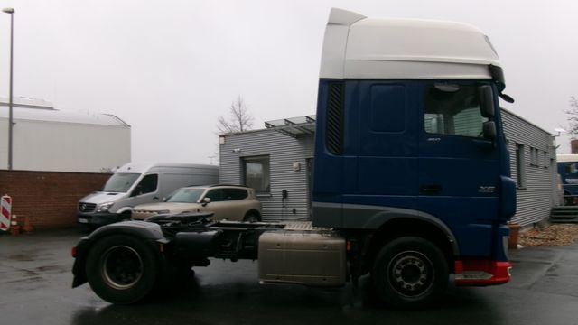 DAF XF 460 FT SuperSpace, Euro6, Klima, Autom., Int. - Tractor unit: picture 3 DAF XF 460 FT SuperSpace, Euro6, Klima, Autom., Int. - Tractor unit: picture 3
